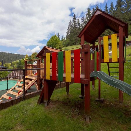 Wellness Rezort Janosikov Dvor Zazriva Luaran gambar