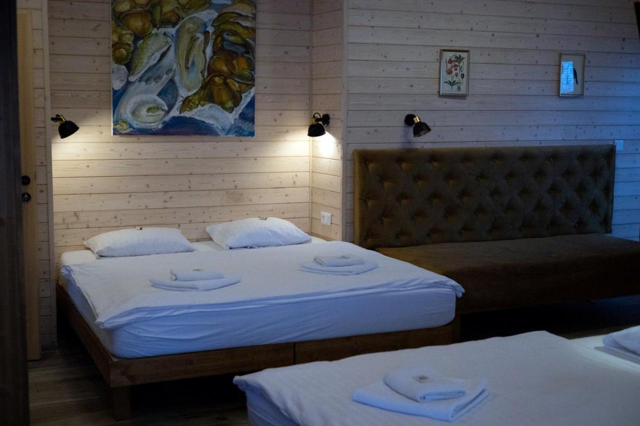 Wellness Rezort Janosikov Dvor Zazriva Luaran gambar