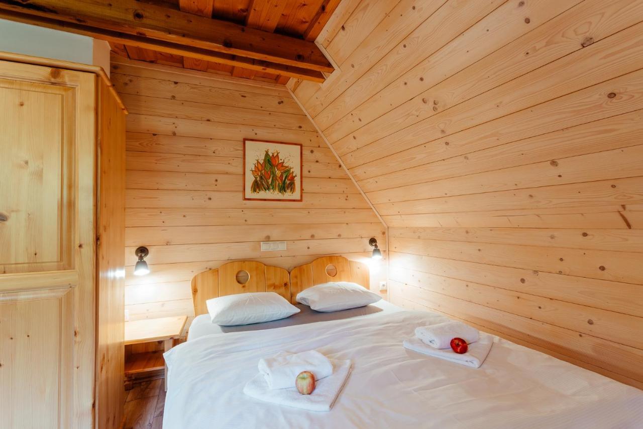 Wellness Rezort Janosikov Dvor Zazriva Luaran gambar