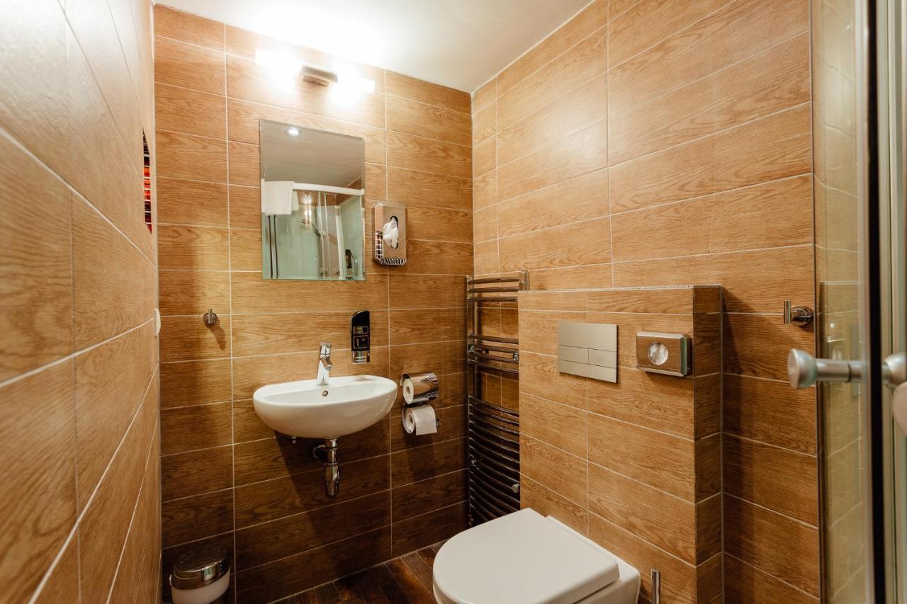 Wellness Rezort Janosikov Dvor Zazriva Luaran gambar
