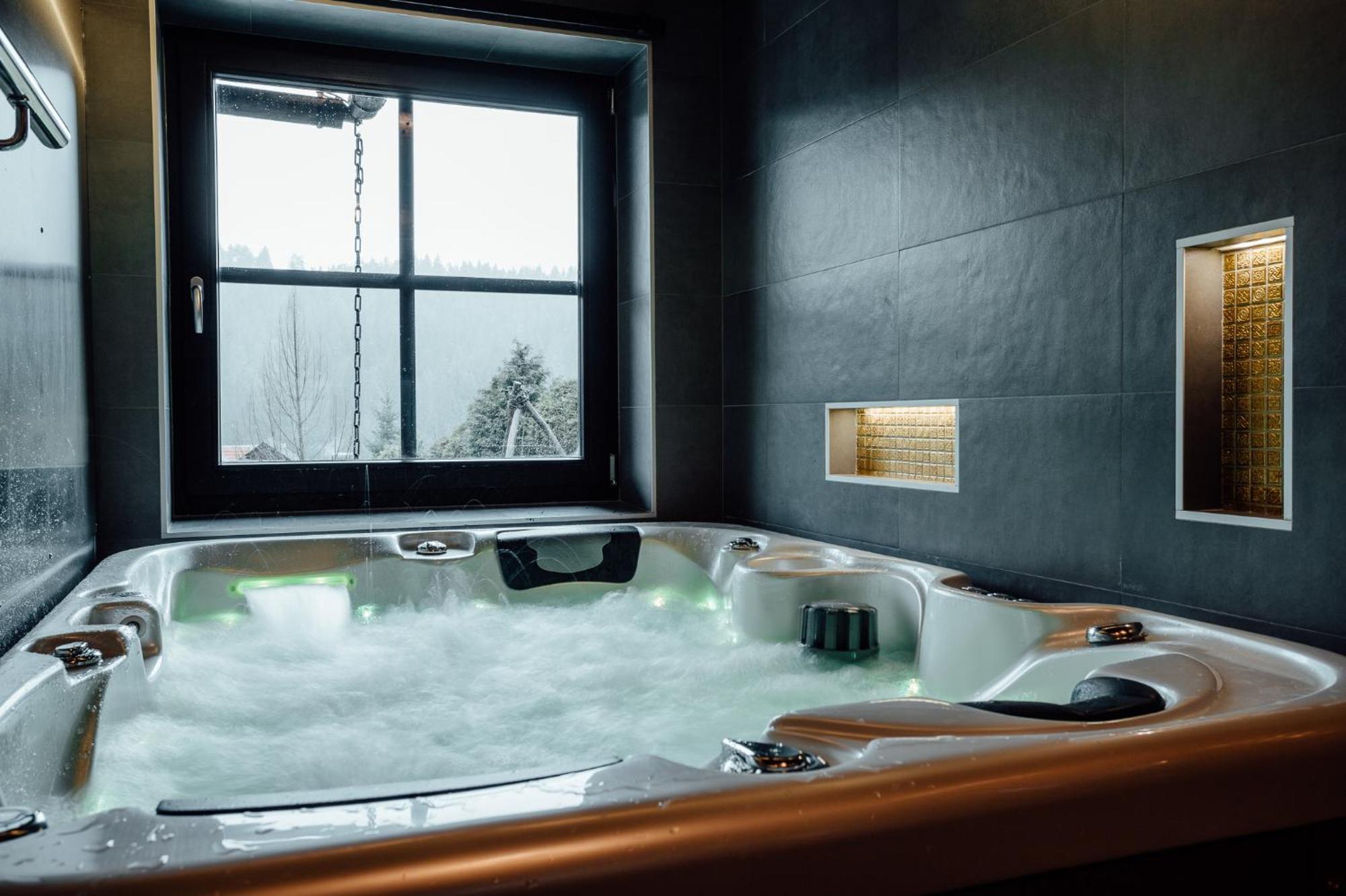 Wellness Rezort Janosikov Dvor Zazriva Luaran gambar